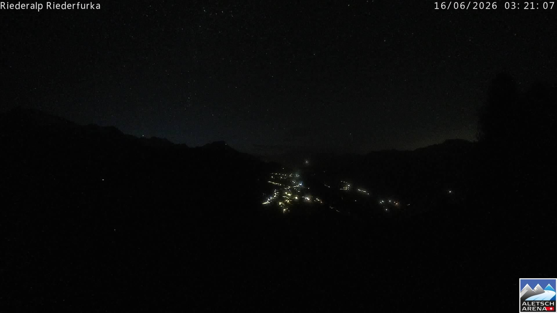Riederalp: Berghotel Riederfurka