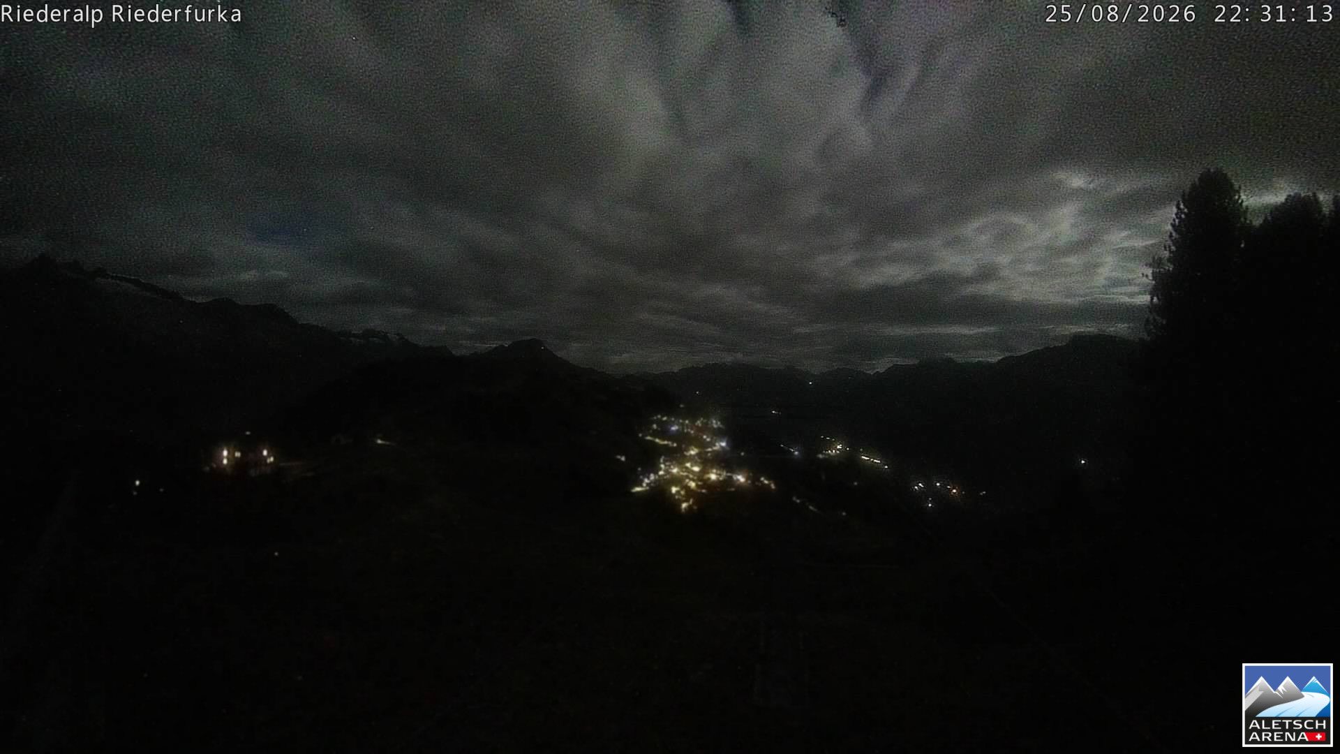 Riederalp: Berghotel Riederfurka