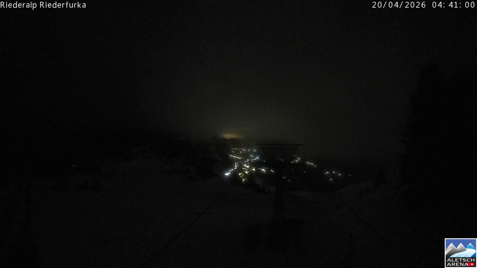 Riederalp: Berghotel Riederfurka