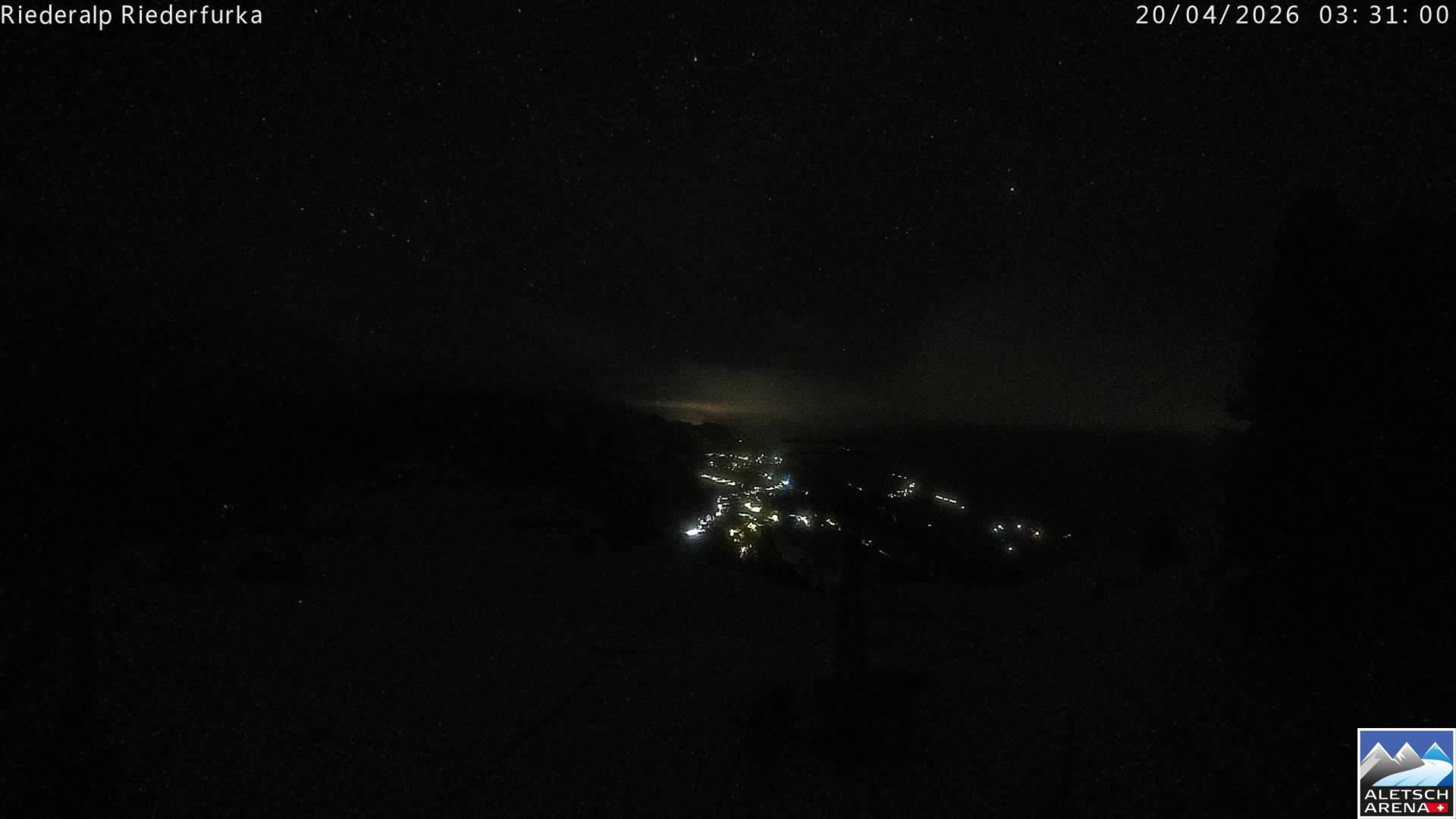 Riederalp: Berghotel Riederfurka