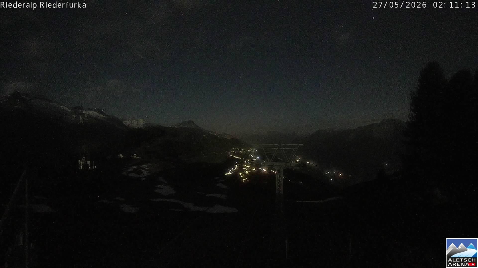Riederalp: Berghotel Riederfurka