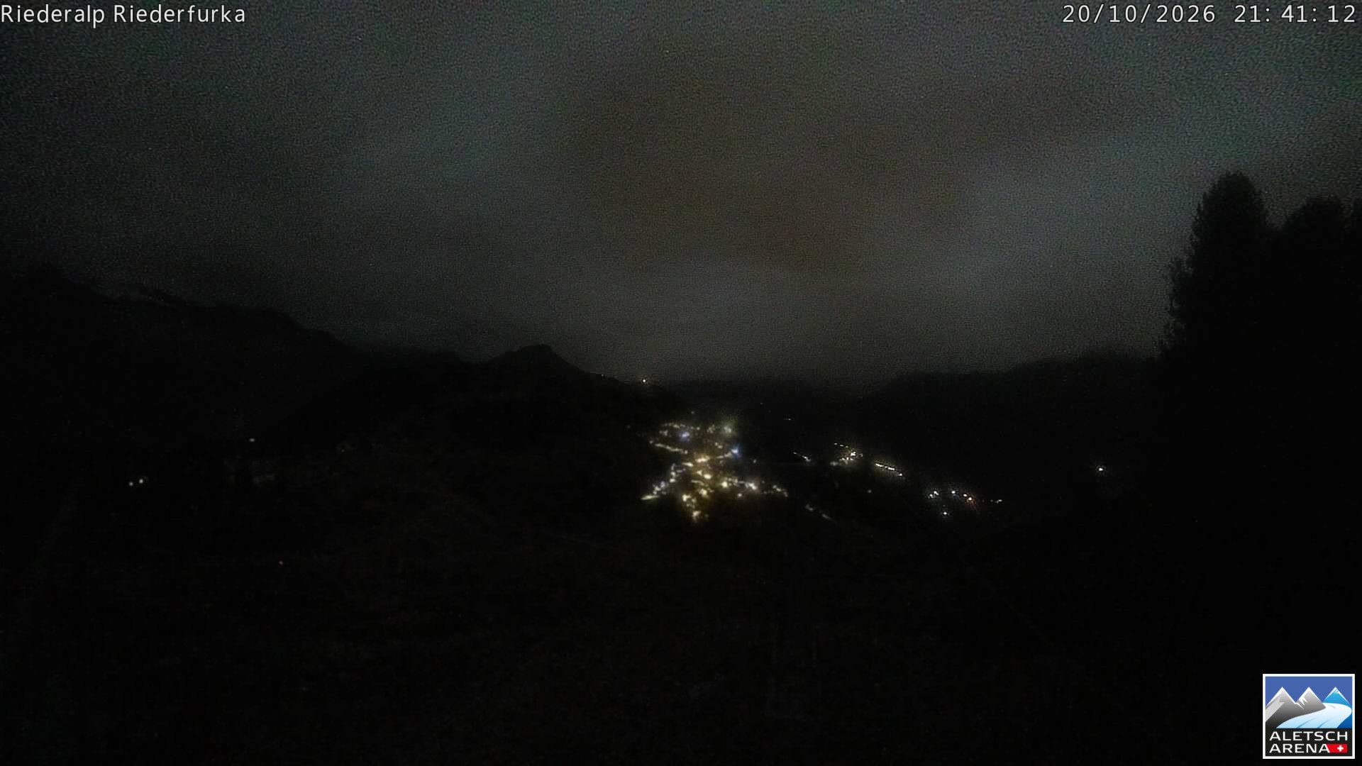 Riederalp: Berghotel Riederfurka