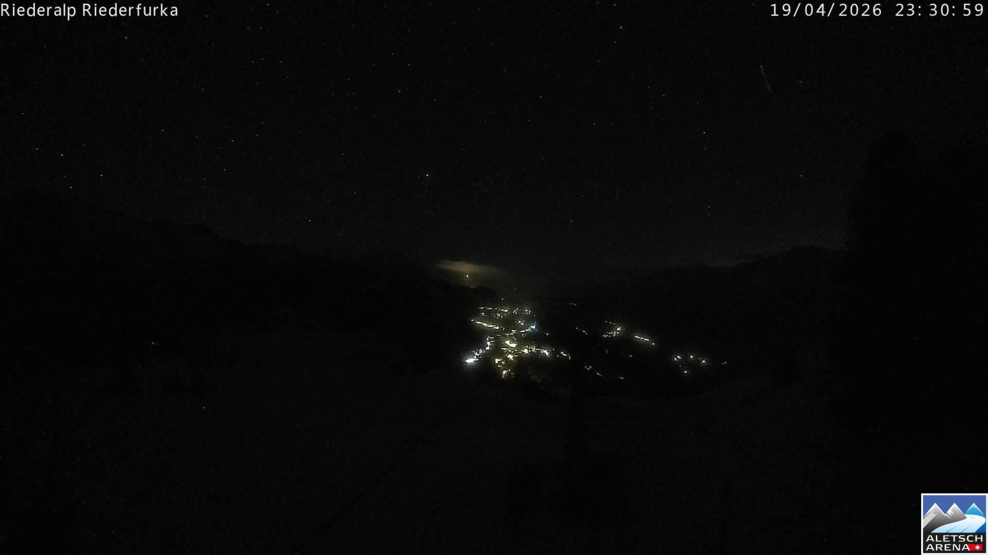 Riederalp: Berghotel Riederfurka