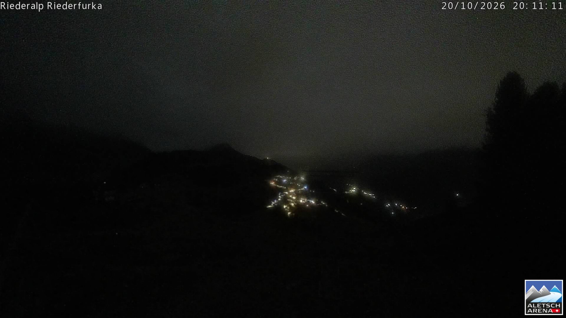 Riederalp: Berghotel Riederfurka