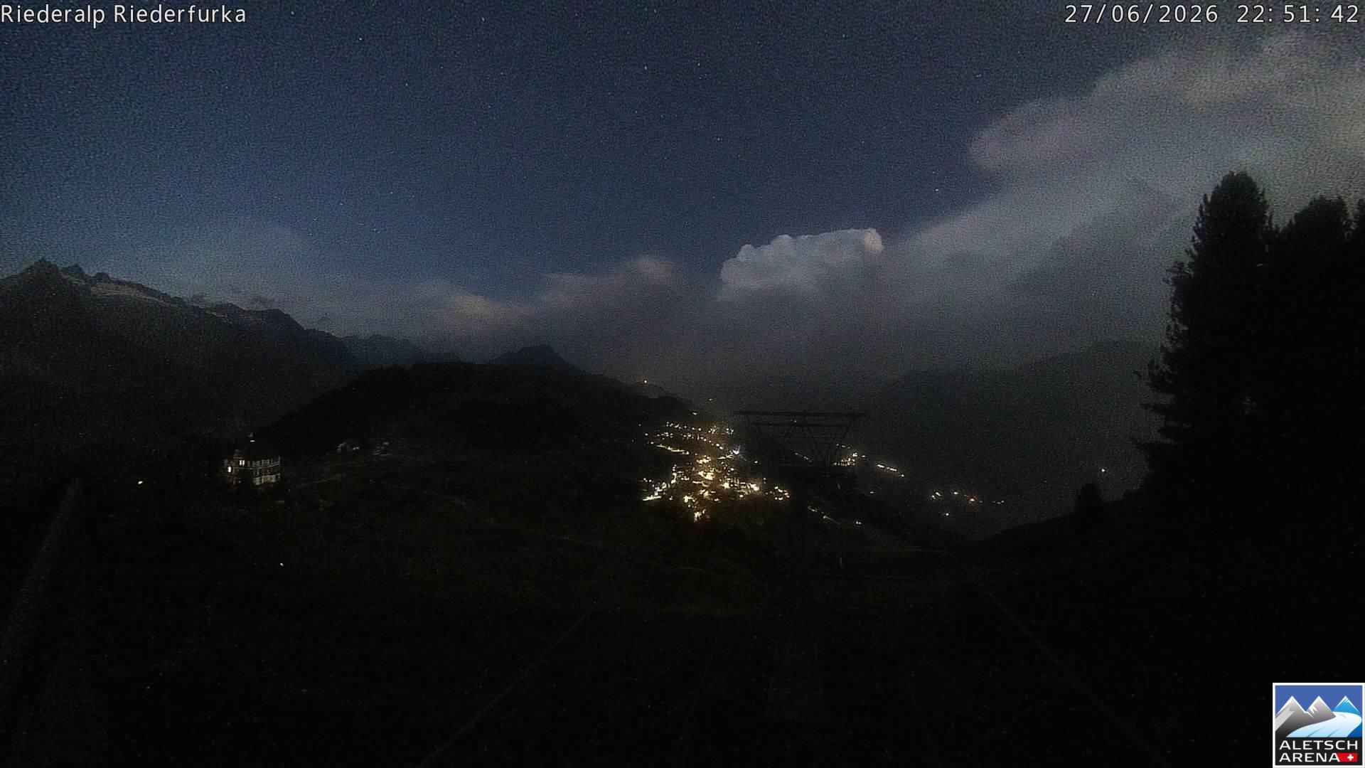 Riederalp: Berghotel Riederfurka