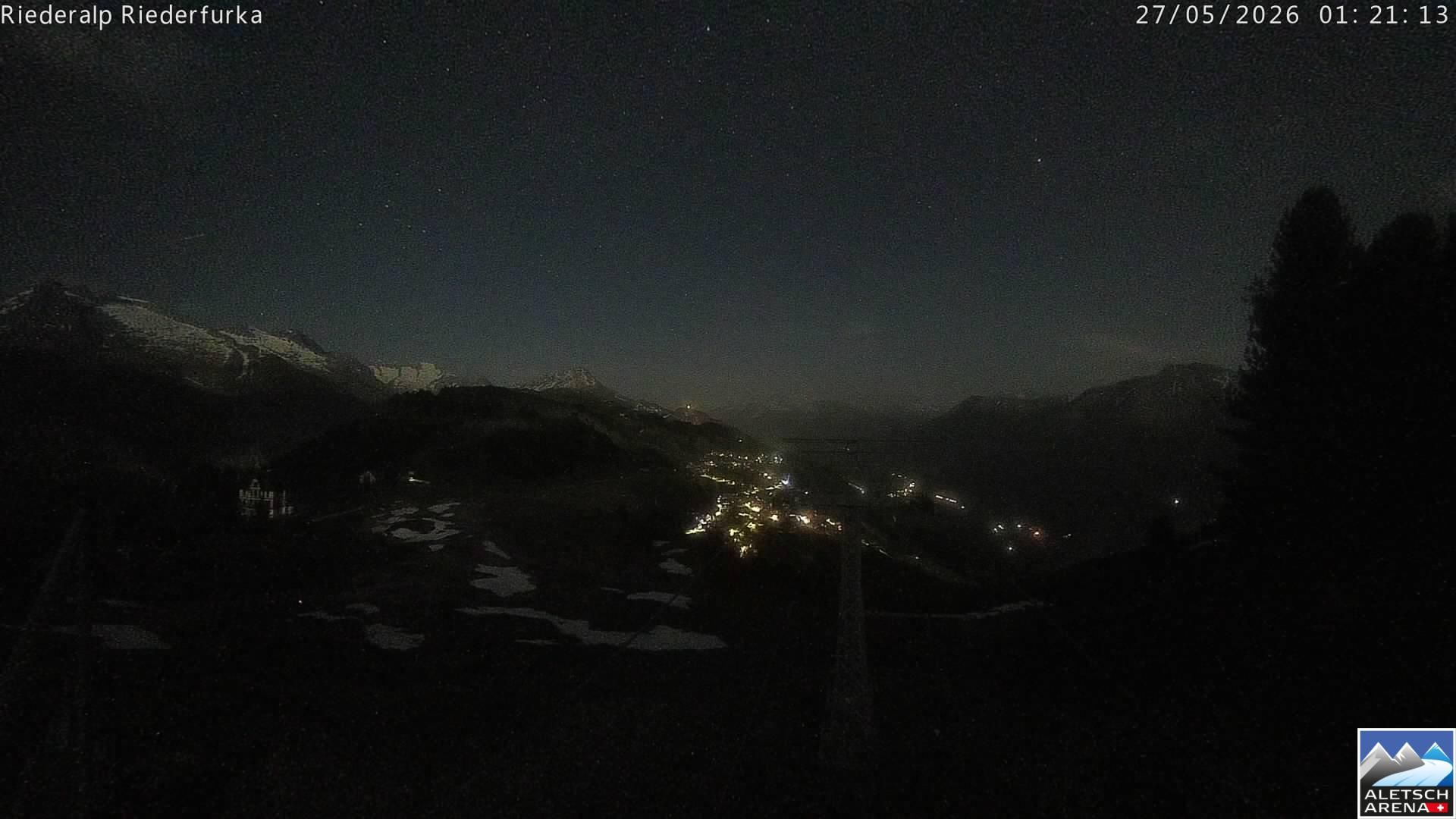 Riederalp: Berghotel Riederfurka