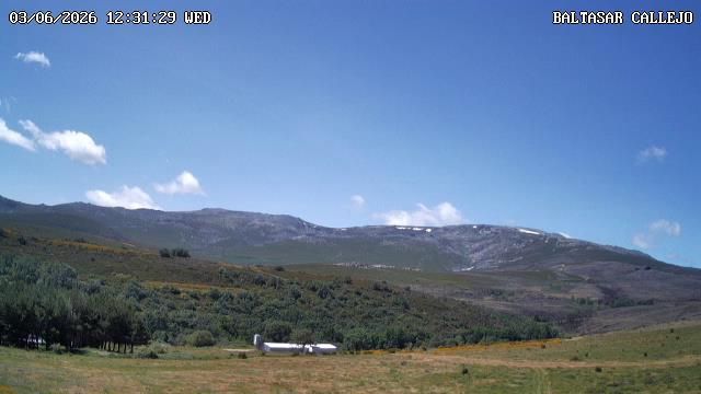 Astorga webcam