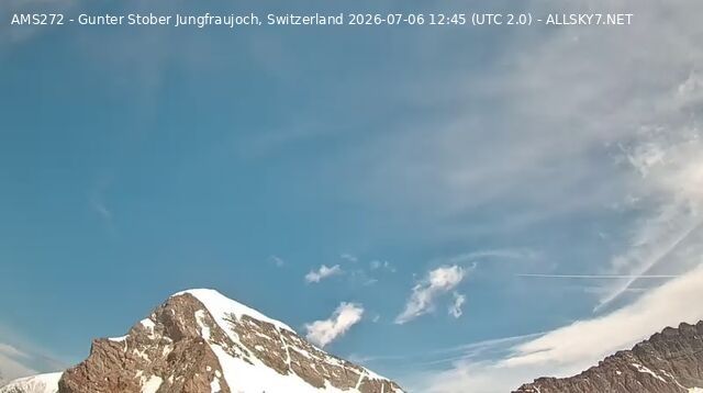 Fieschertal › Norden: Jungfraujoch