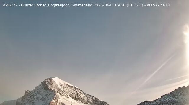 Fieschertal › Norden: Jungfraujoch