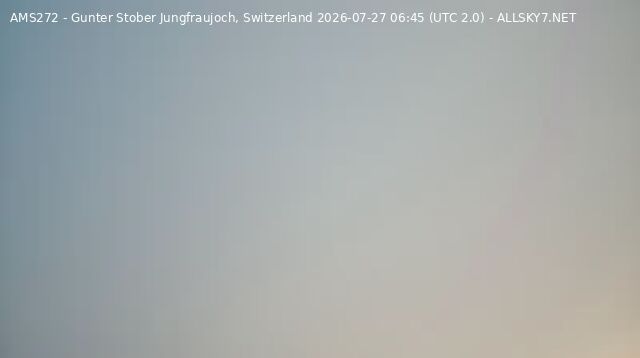 Fieschertal › Norden: Jungfraujoch