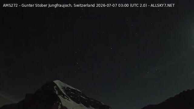 Fieschertal › Norden: Jungfraujoch