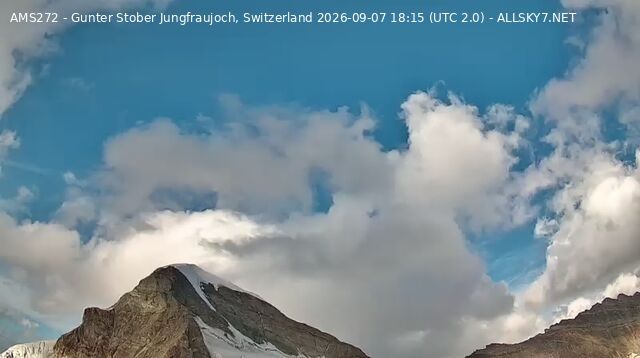 Fieschertal › Norden: Jungfraujoch