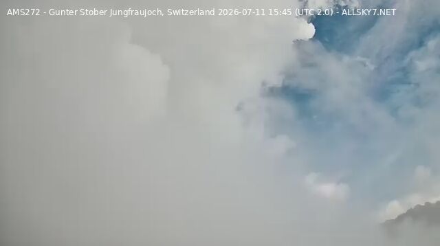 Fieschertal › Norden: Jungfraujoch