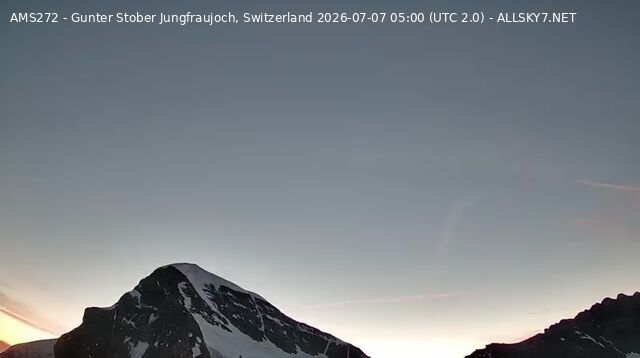 Fieschertal › Norden: Jungfraujoch