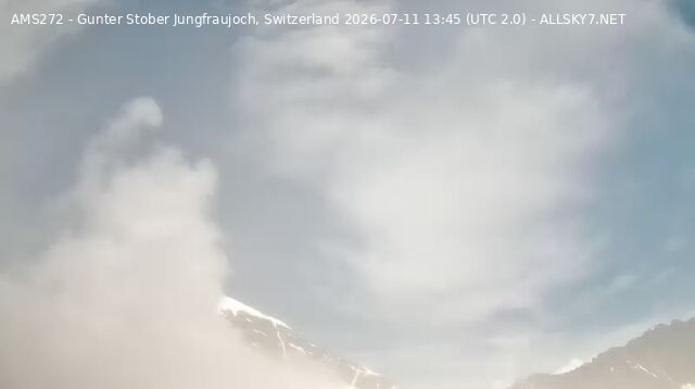 Fieschertal › Norden: Jungfraujoch