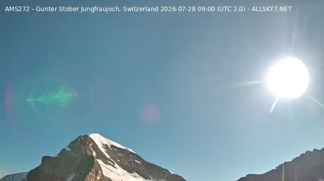 Fieschertal › Norden: Jungfraujoch
