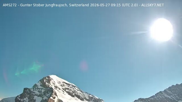 Fieschertal › Norden: Jungfraujoch