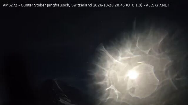 Fieschertal › Norden: Jungfraujoch