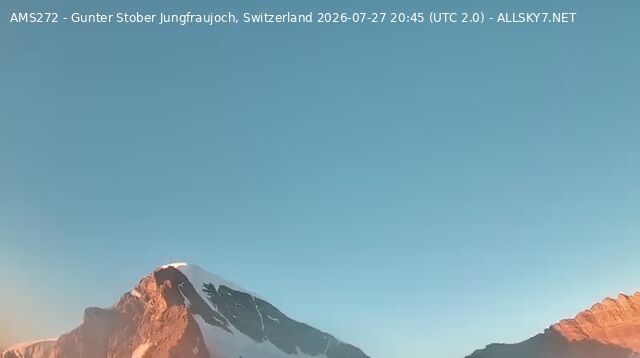 Fieschertal › Norden: Jungfraujoch