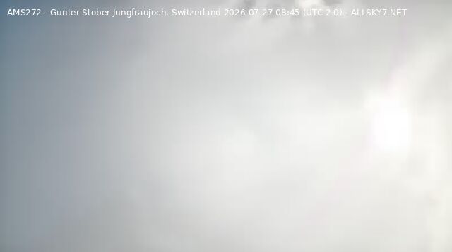 Fieschertal › Norden: Jungfraujoch