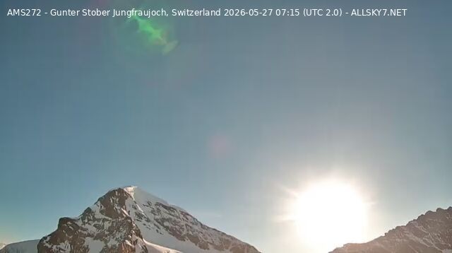 Fieschertal › Norden: Jungfraujoch