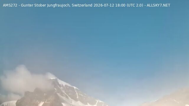 Fieschertal › Norden: Jungfraujoch