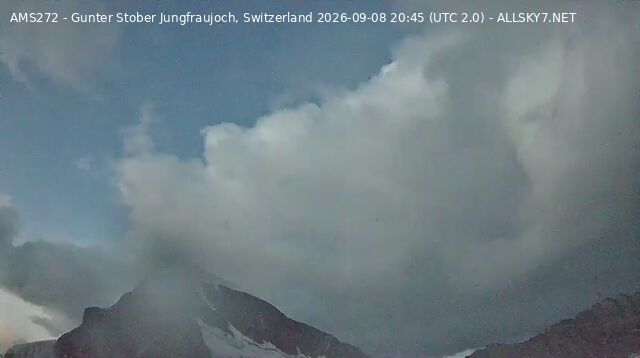 Fieschertal › Norden: Jungfraujoch