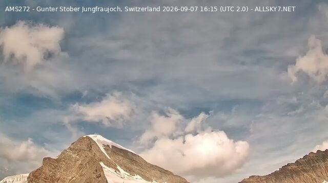 Fieschertal › Norden: Jungfraujoch
