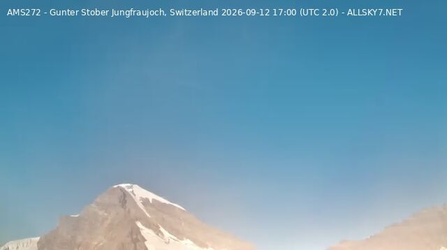 Fieschertal › Norden: Jungfraujoch