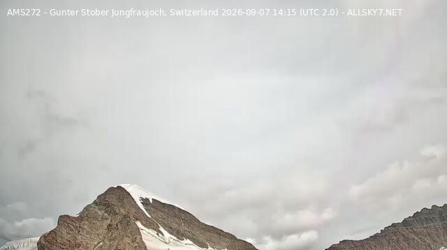 Fieschertal › Norden: Jungfraujoch