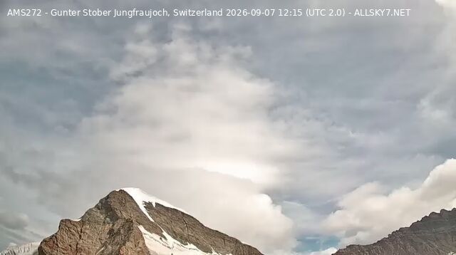 Fieschertal › Norden: Jungfraujoch