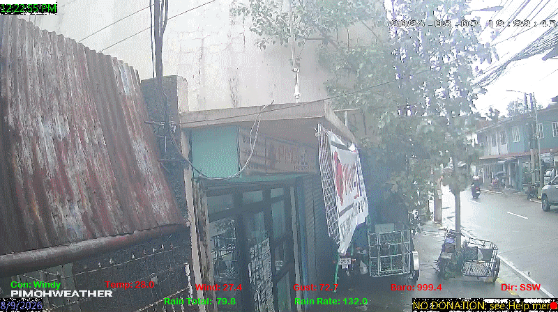 Makati City webcam