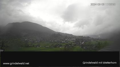 Grindelwald: Wetterhorn