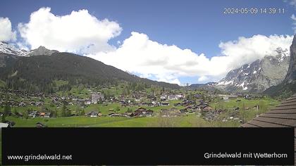 Grindelwald: Wetterhorn