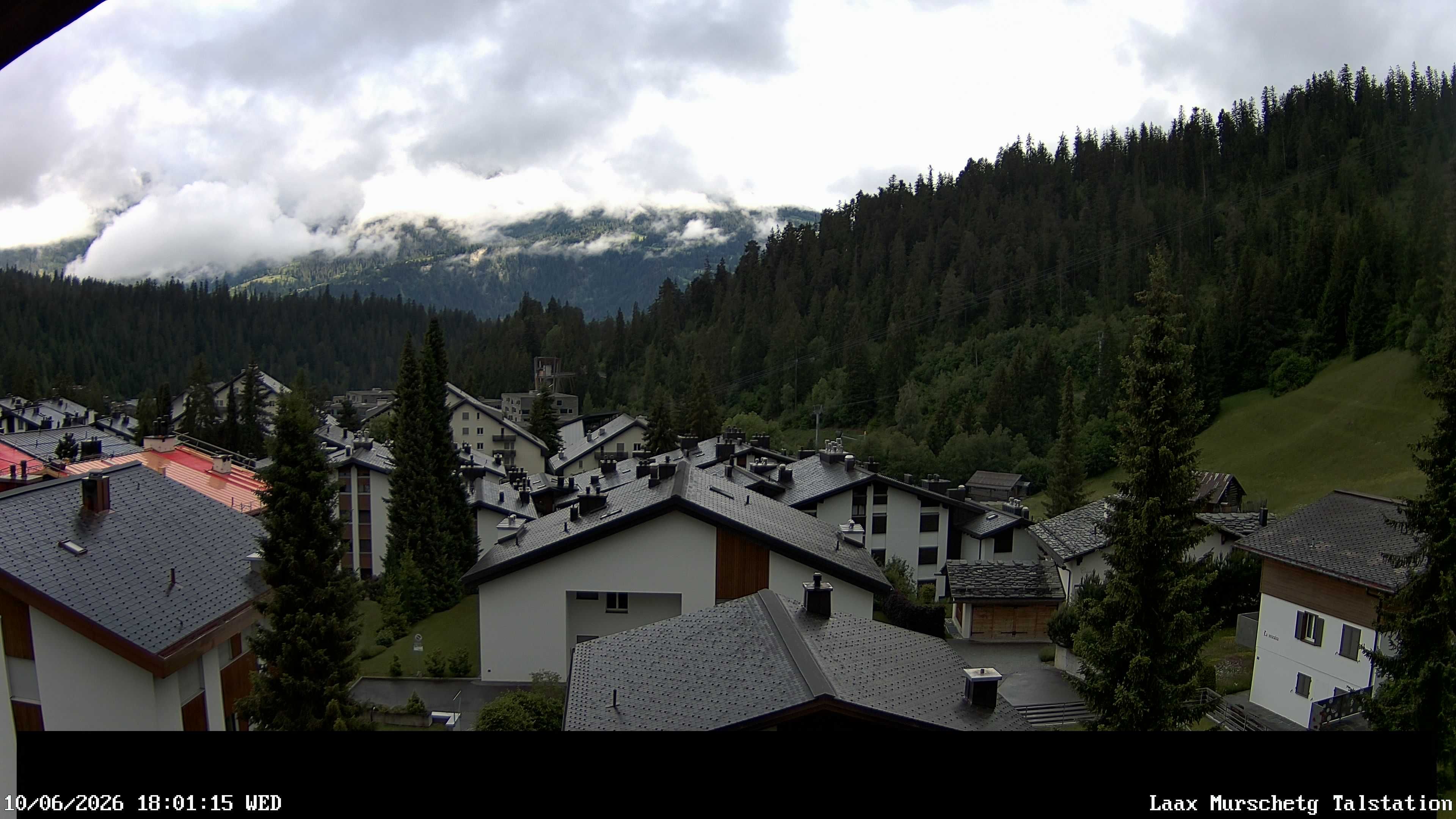 Laax: Murschetg