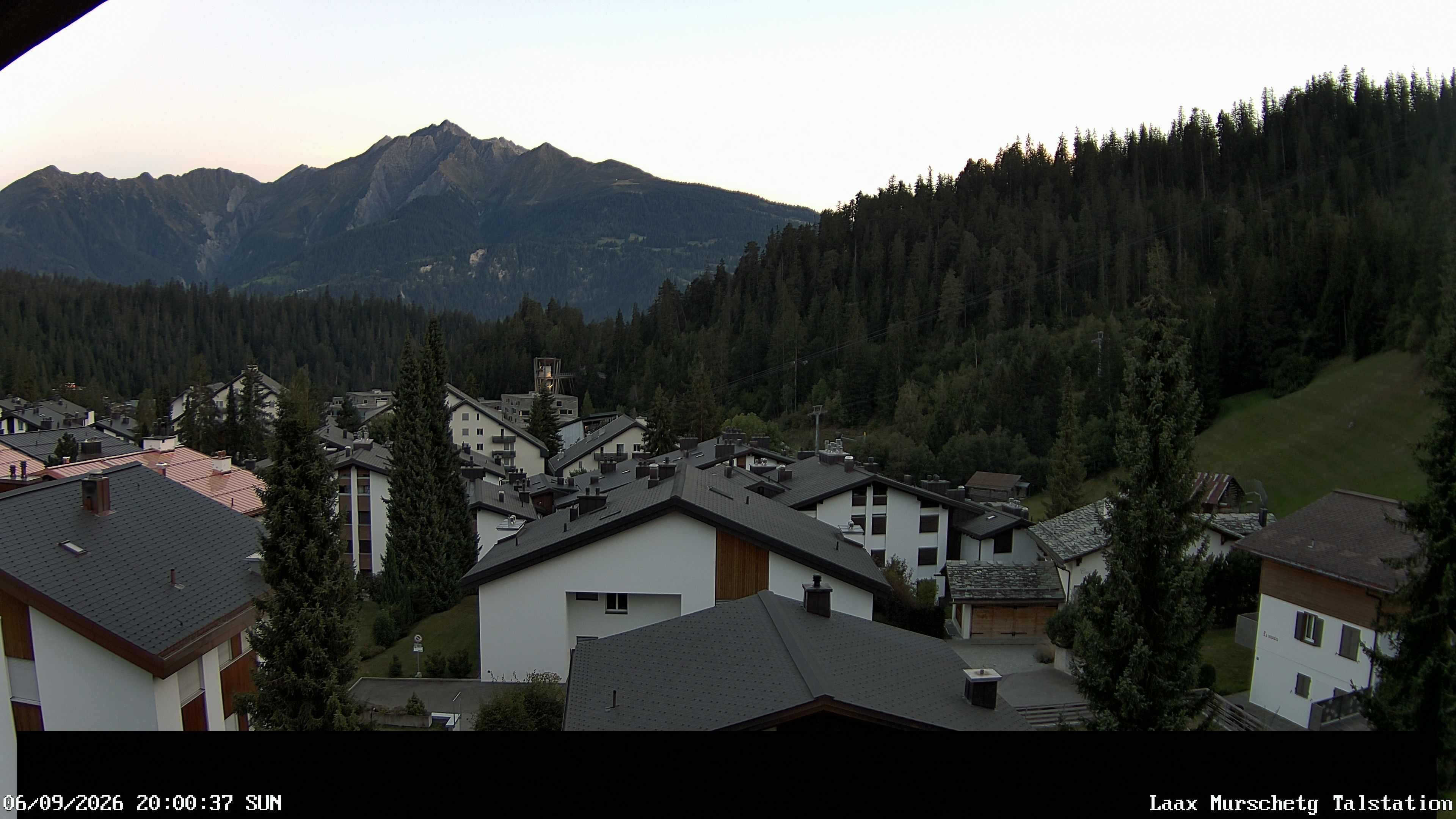 Laax: Murschetg