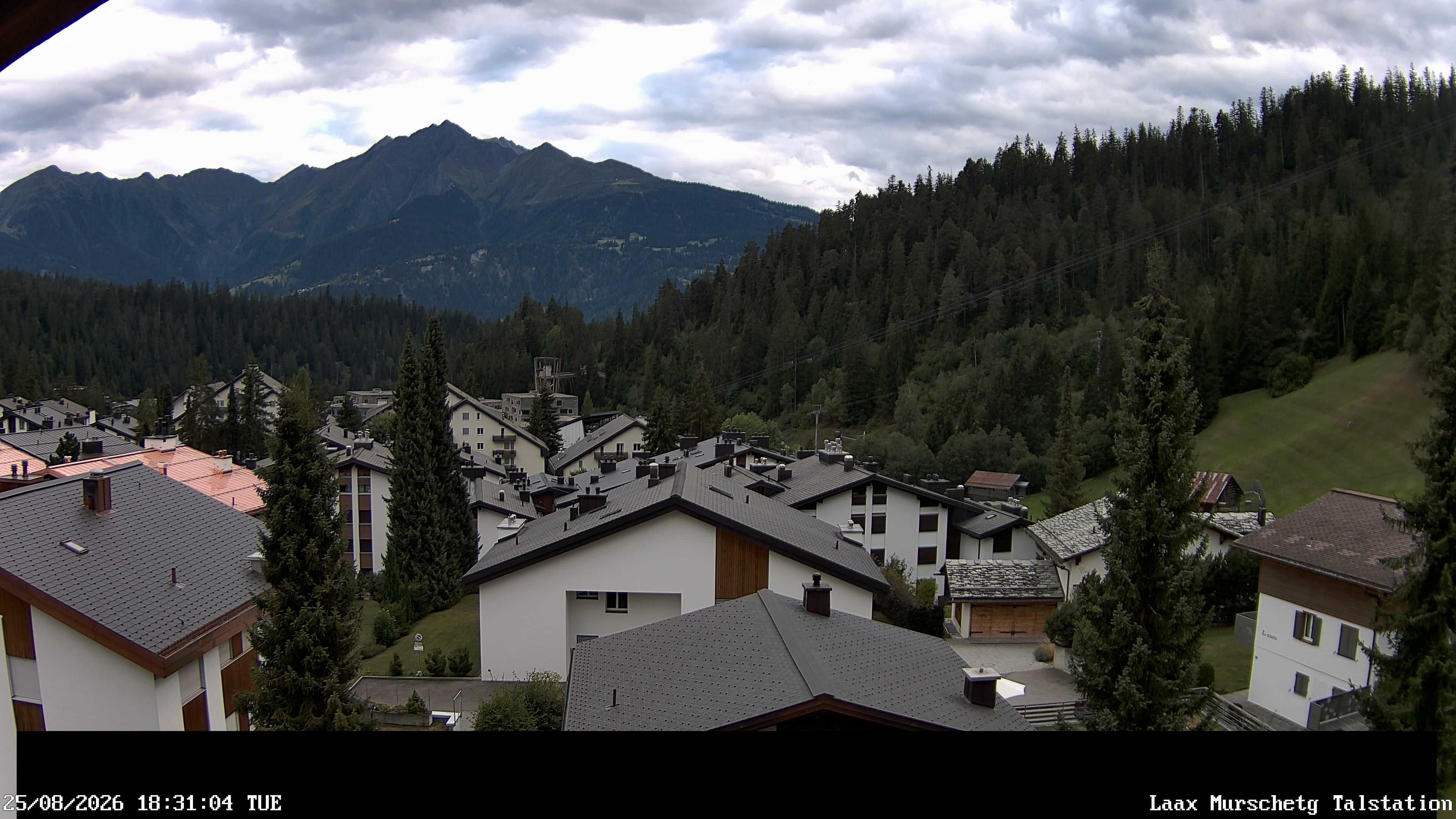 Laax: Murschetg