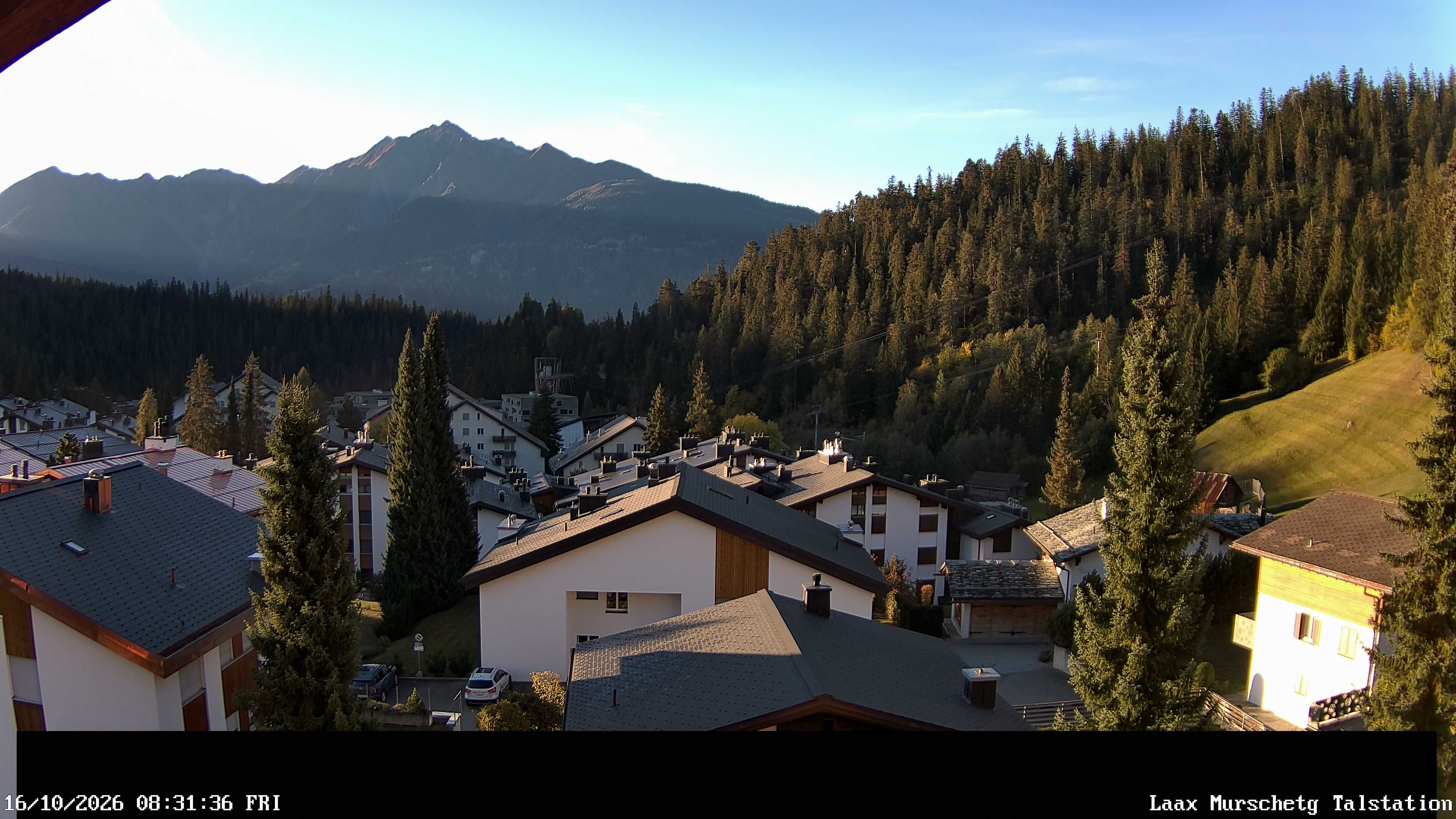 Laax: Murschetg