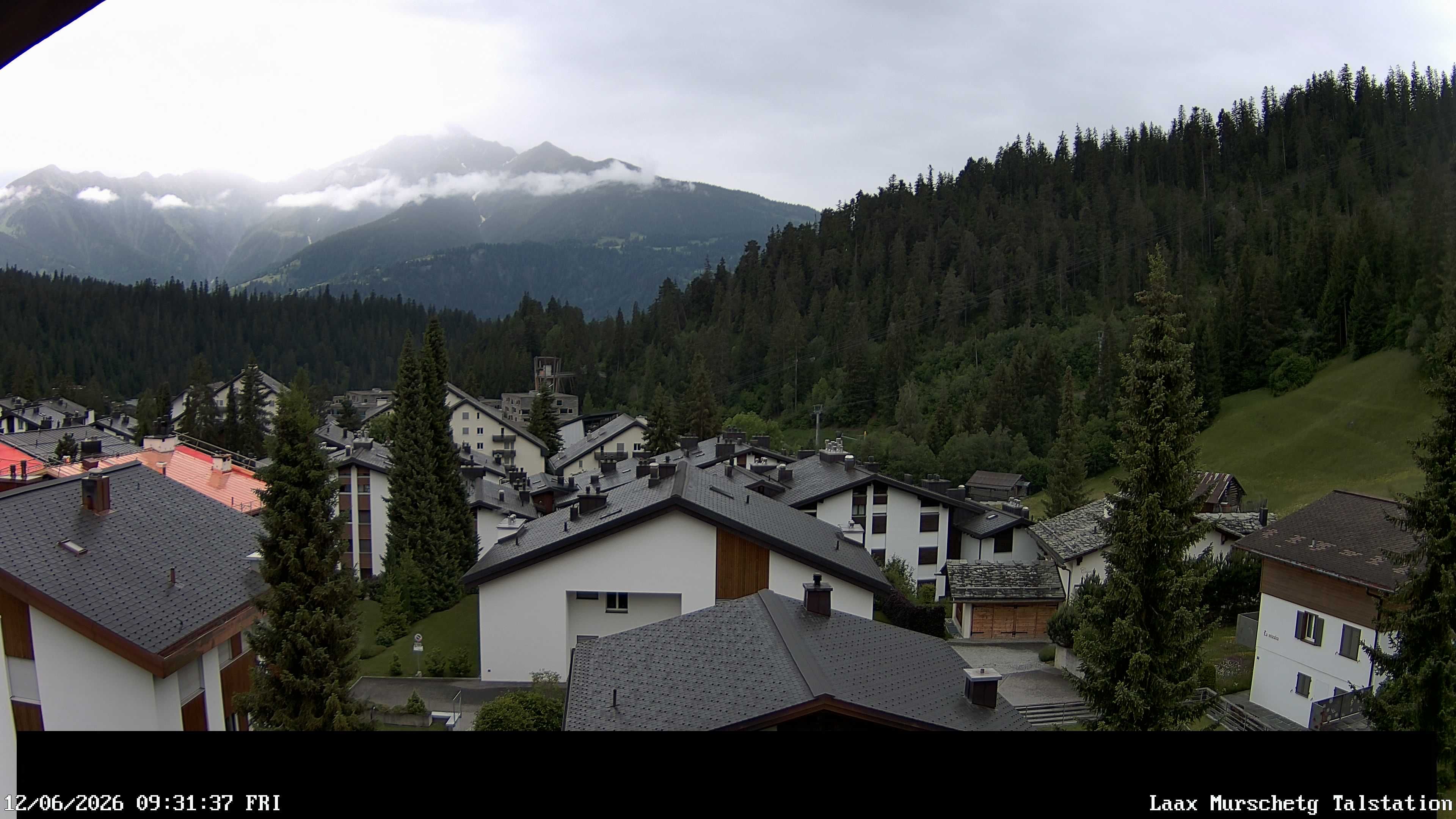 Laax: Murschetg