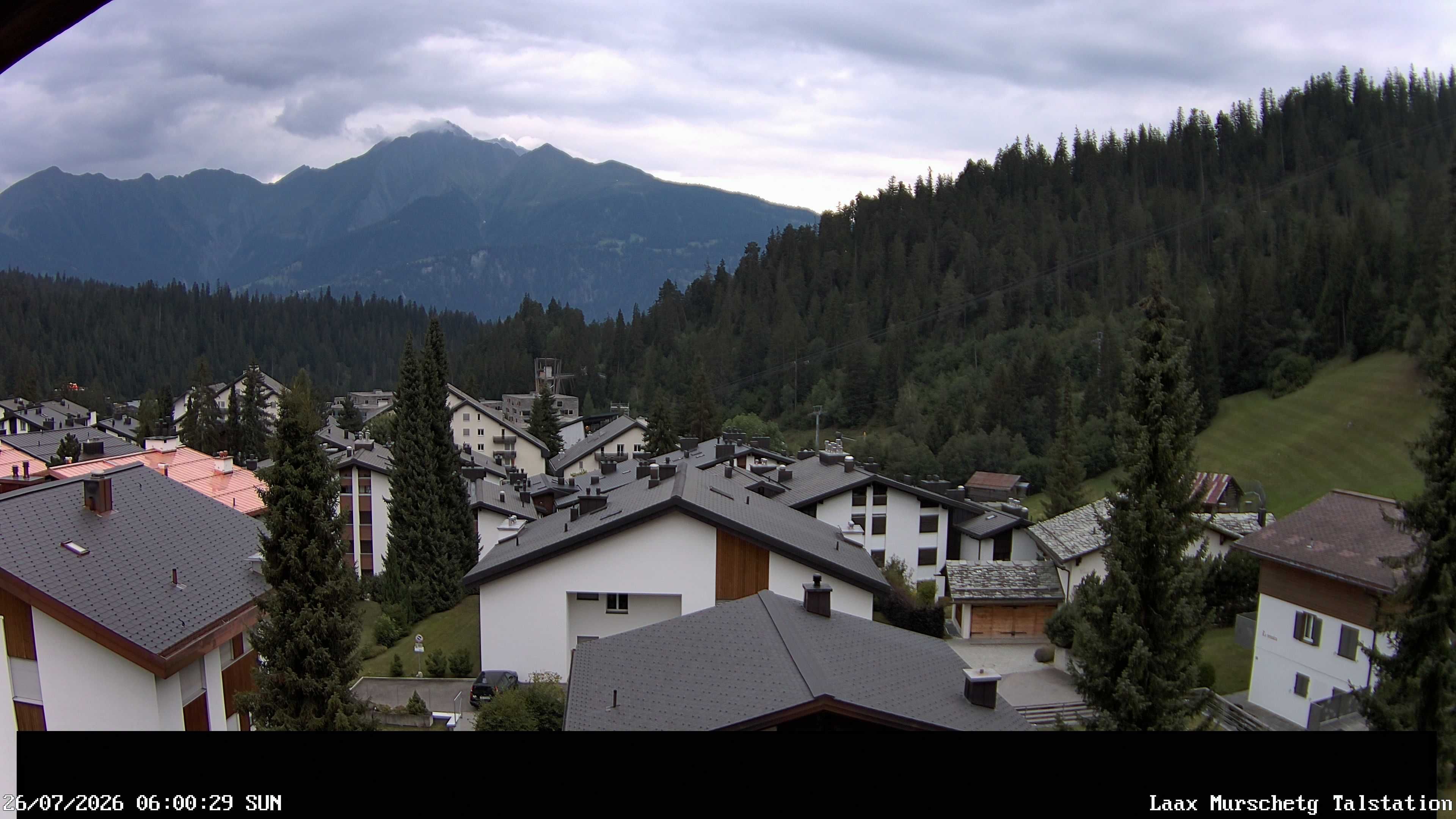 Laax: Murschetg