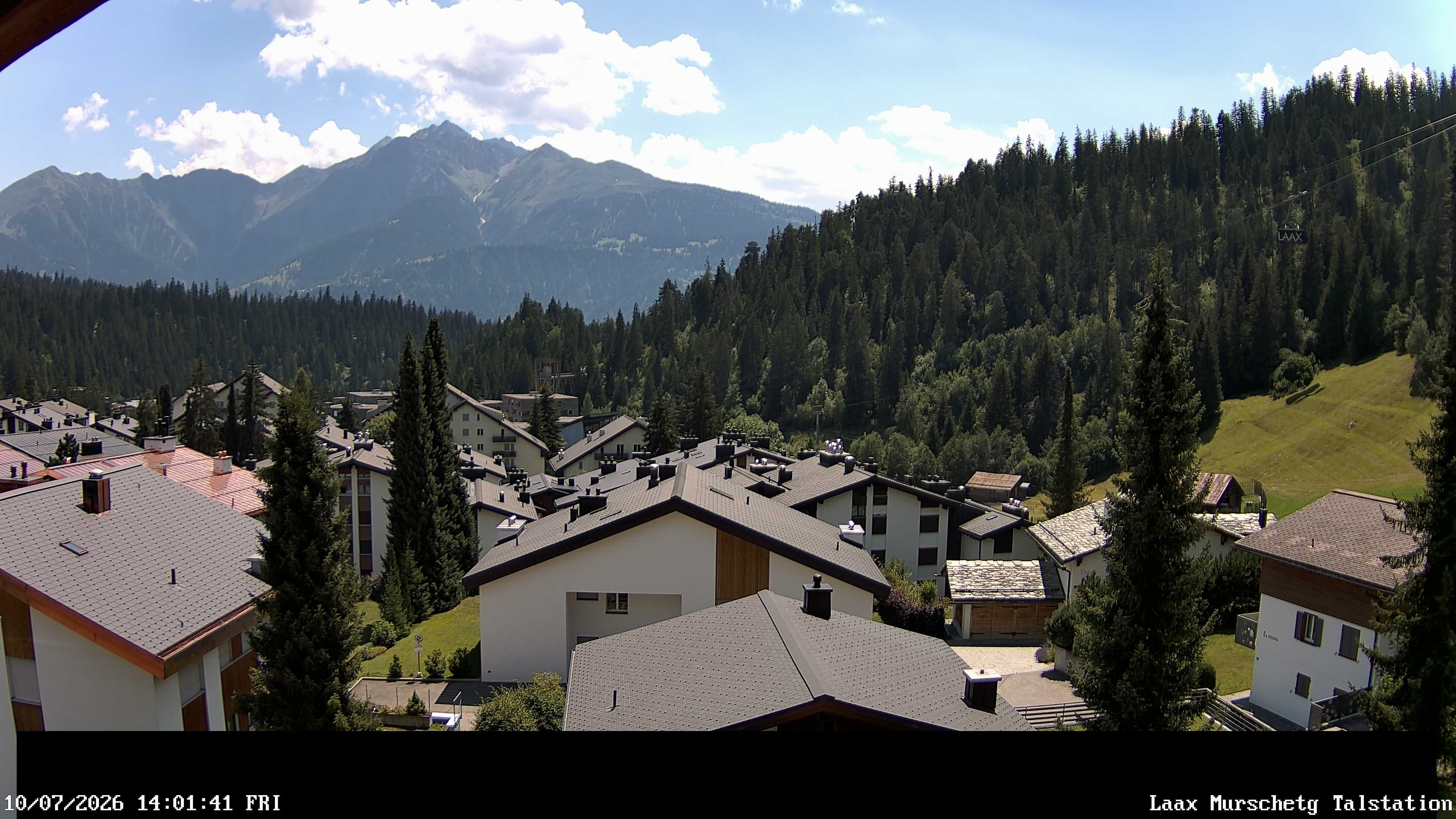 Laax: Murschetg