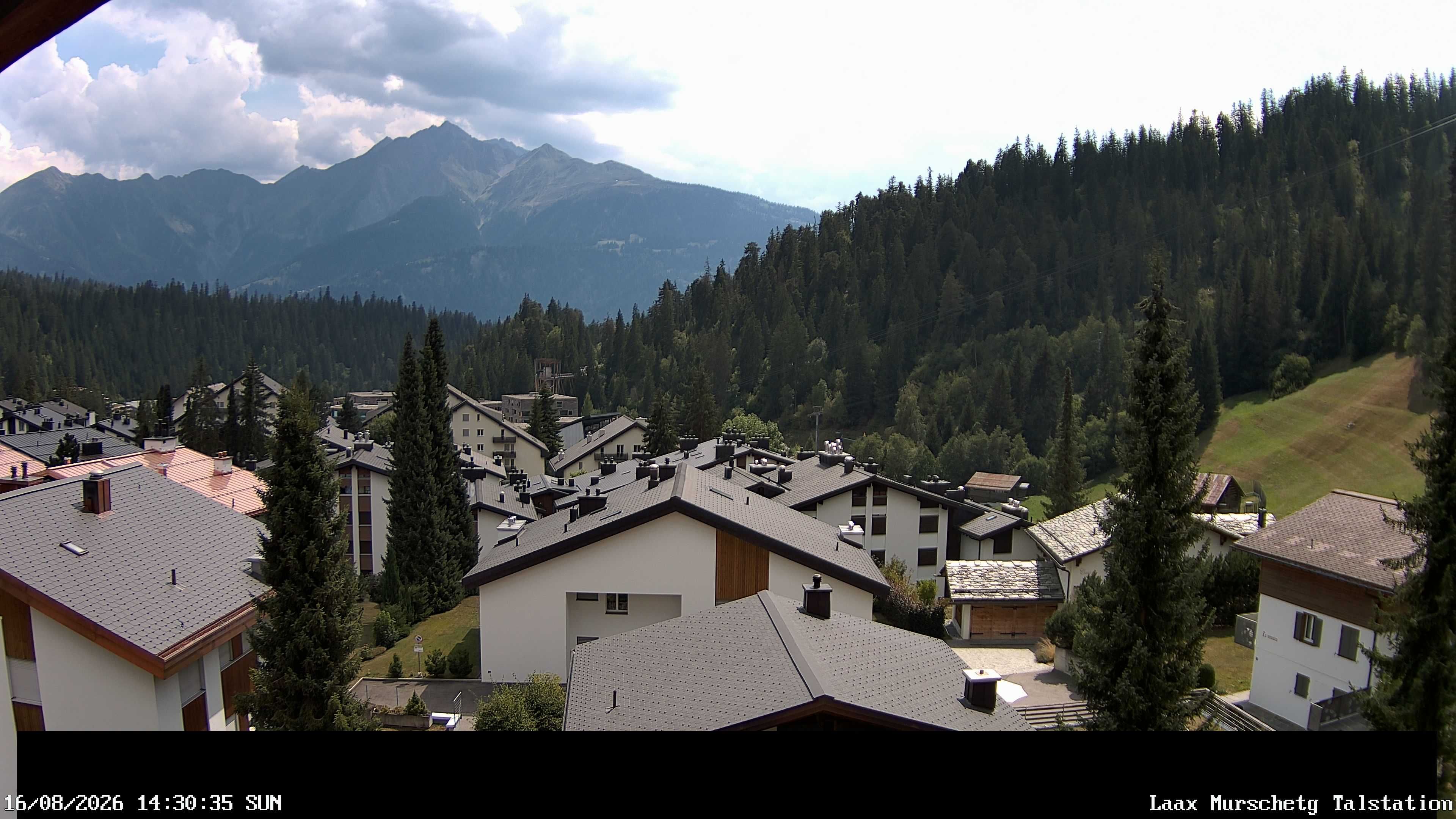 Laax: Murschetg