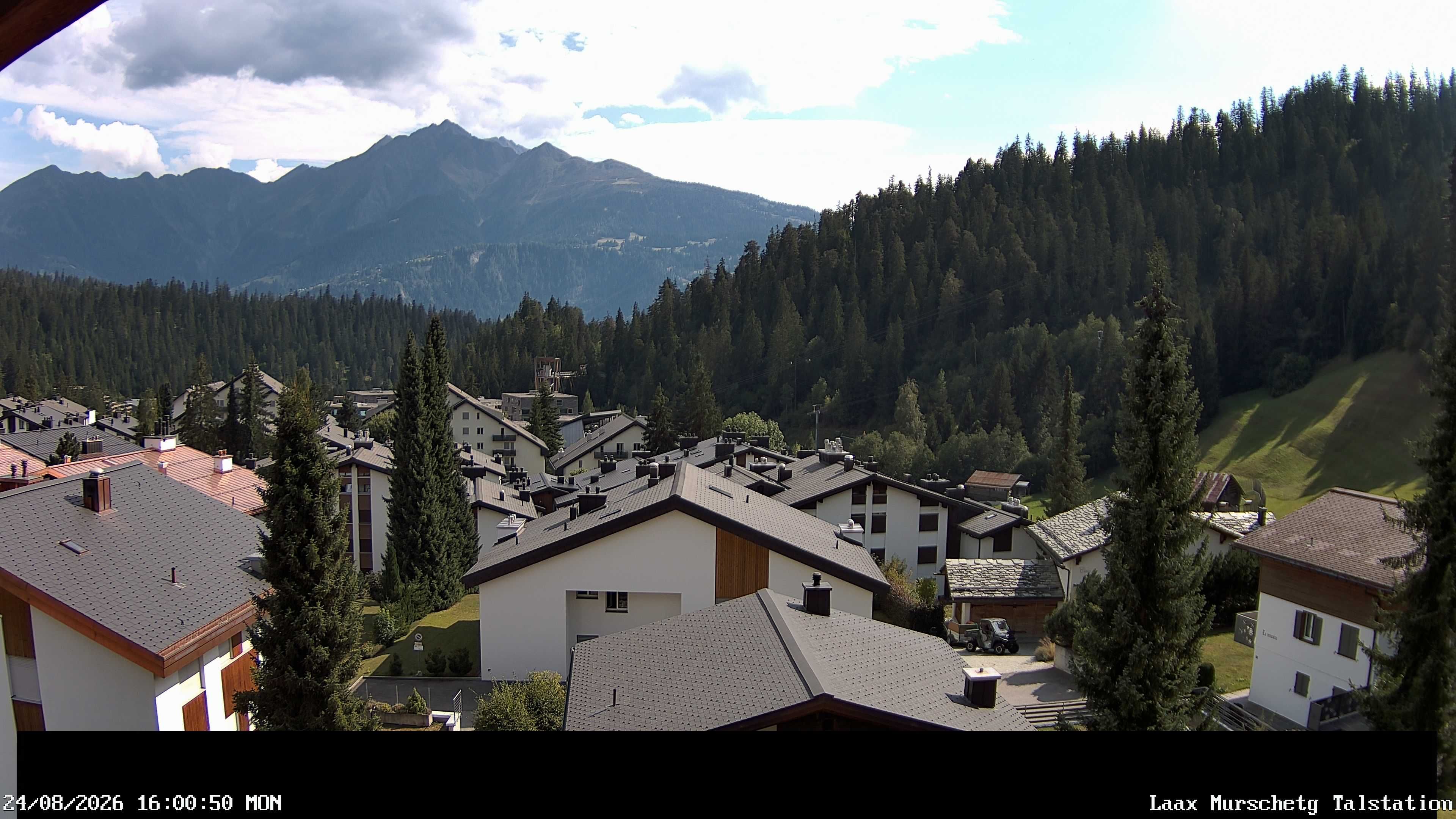 Laax: Murschetg