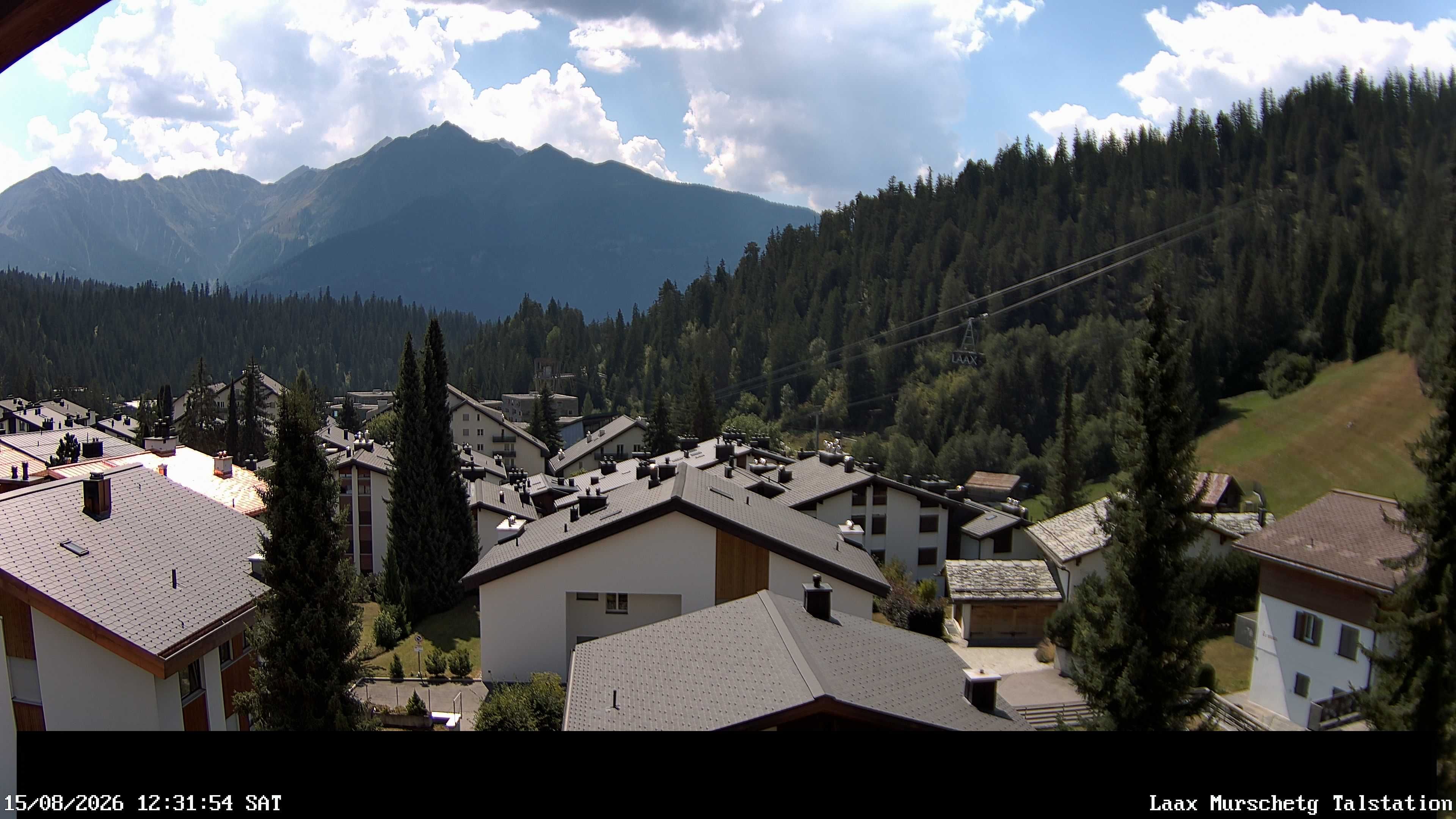 Laax: Murschetg