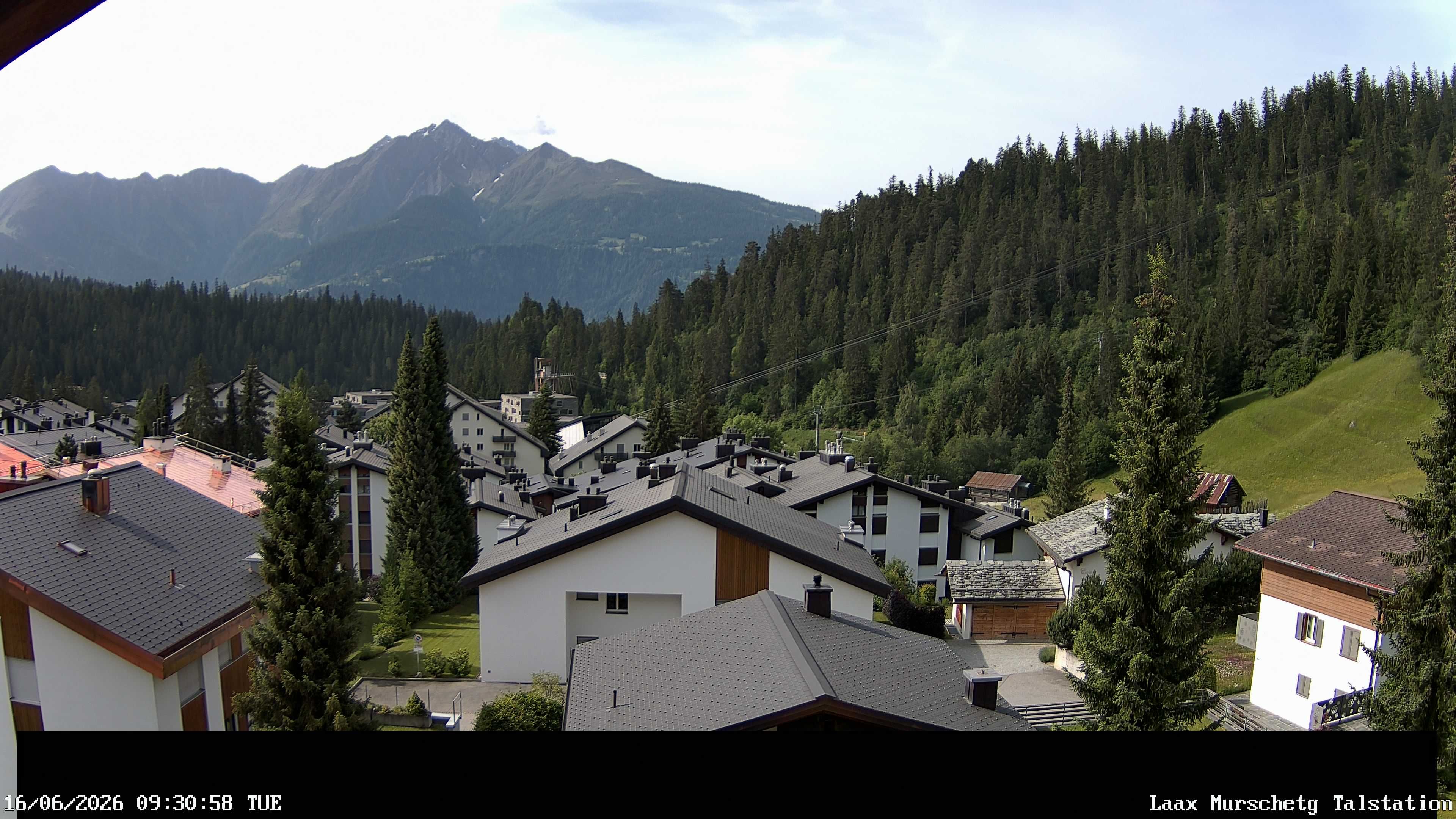 Laax: Murschetg