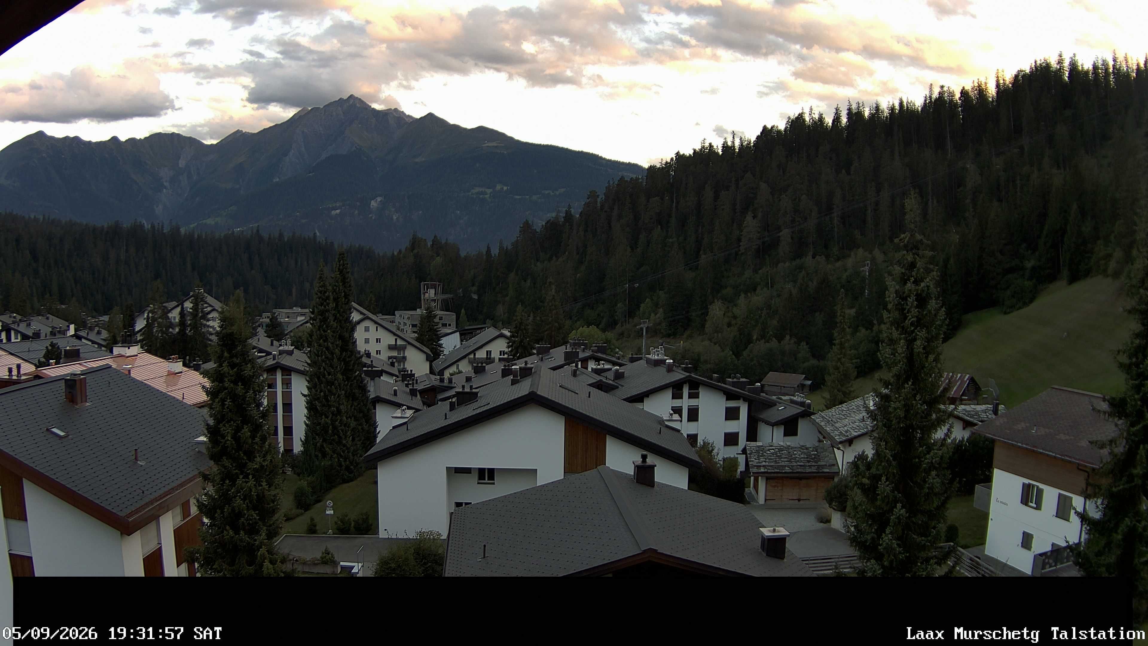 Laax: Murschetg