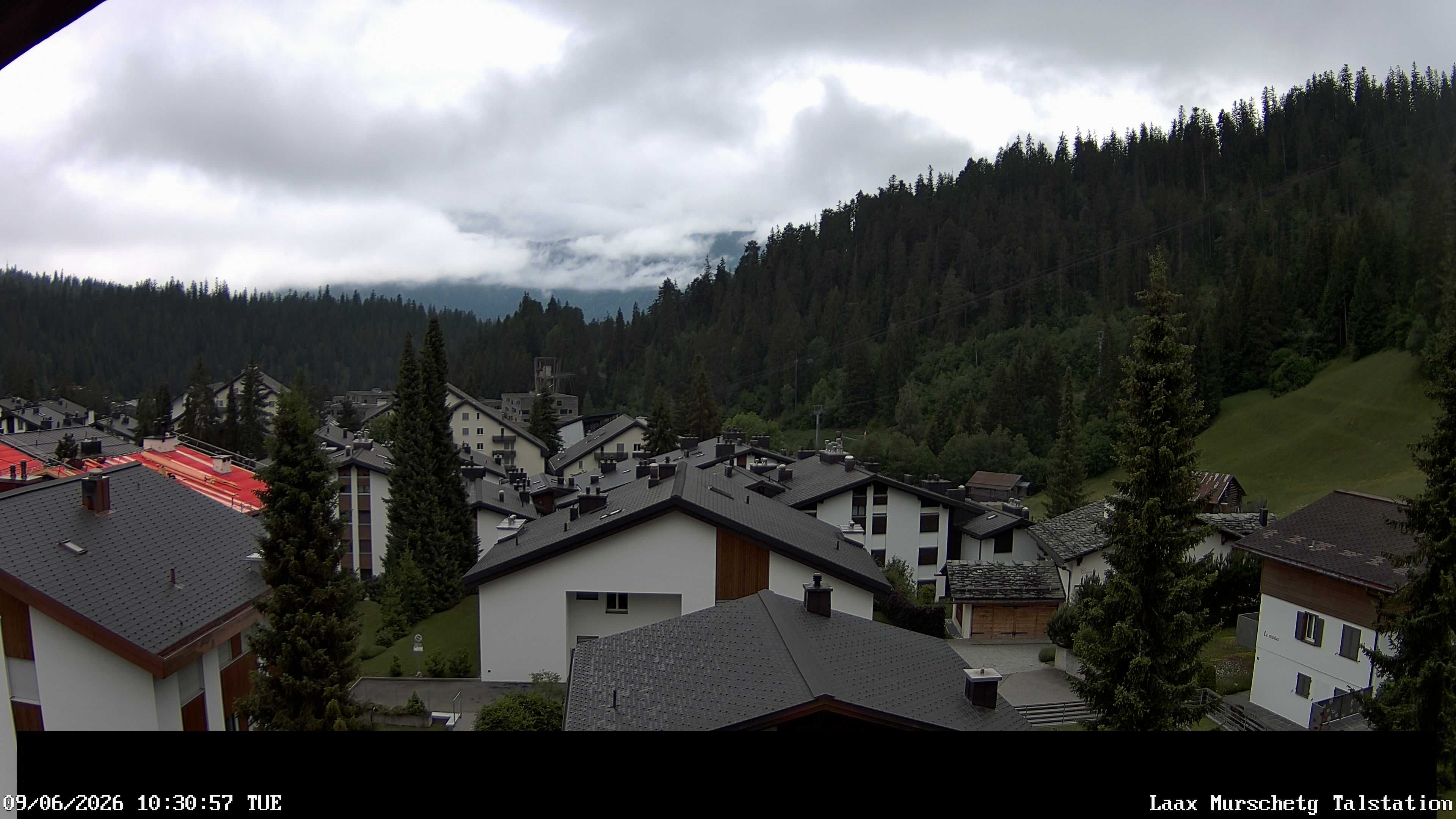 Laax: Murschetg