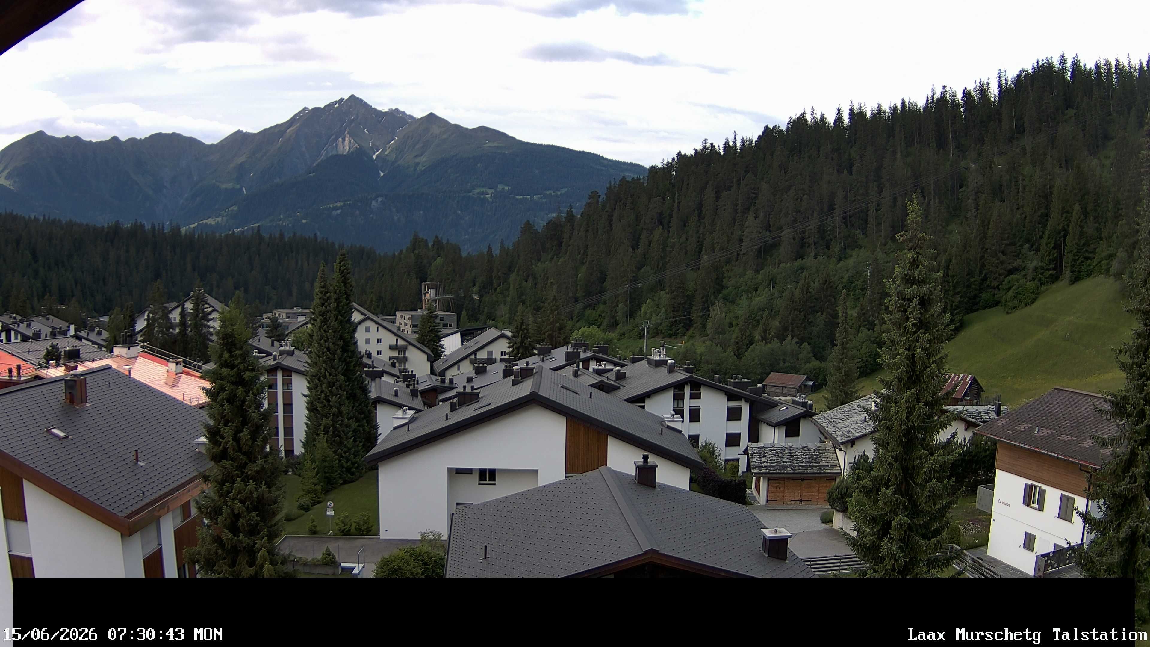 Laax: Murschetg