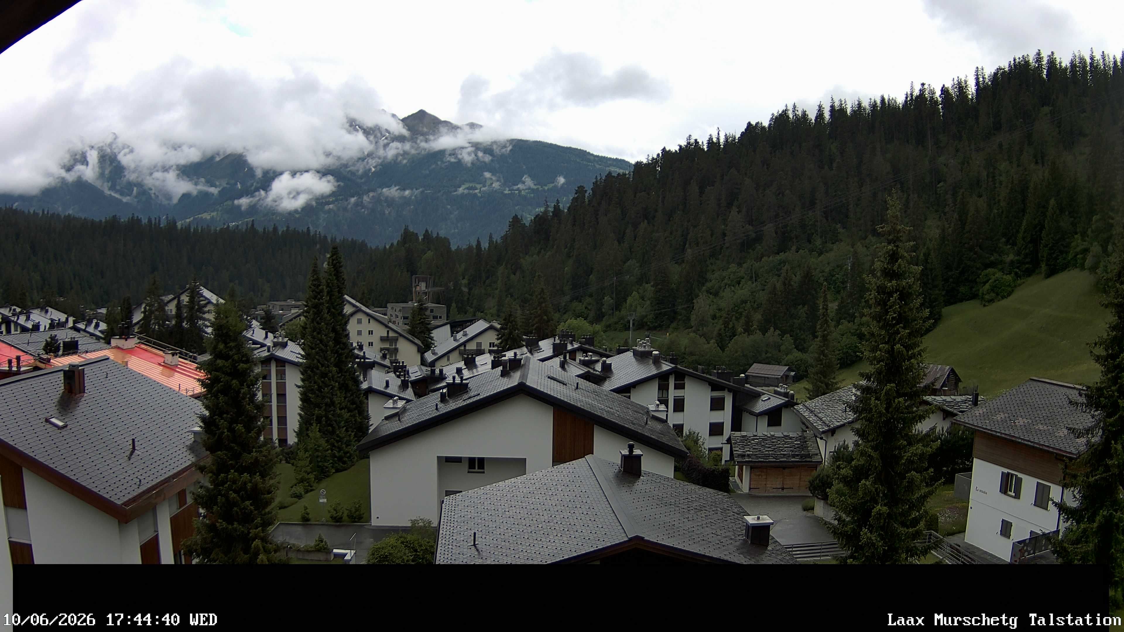 Laax: Murschetg