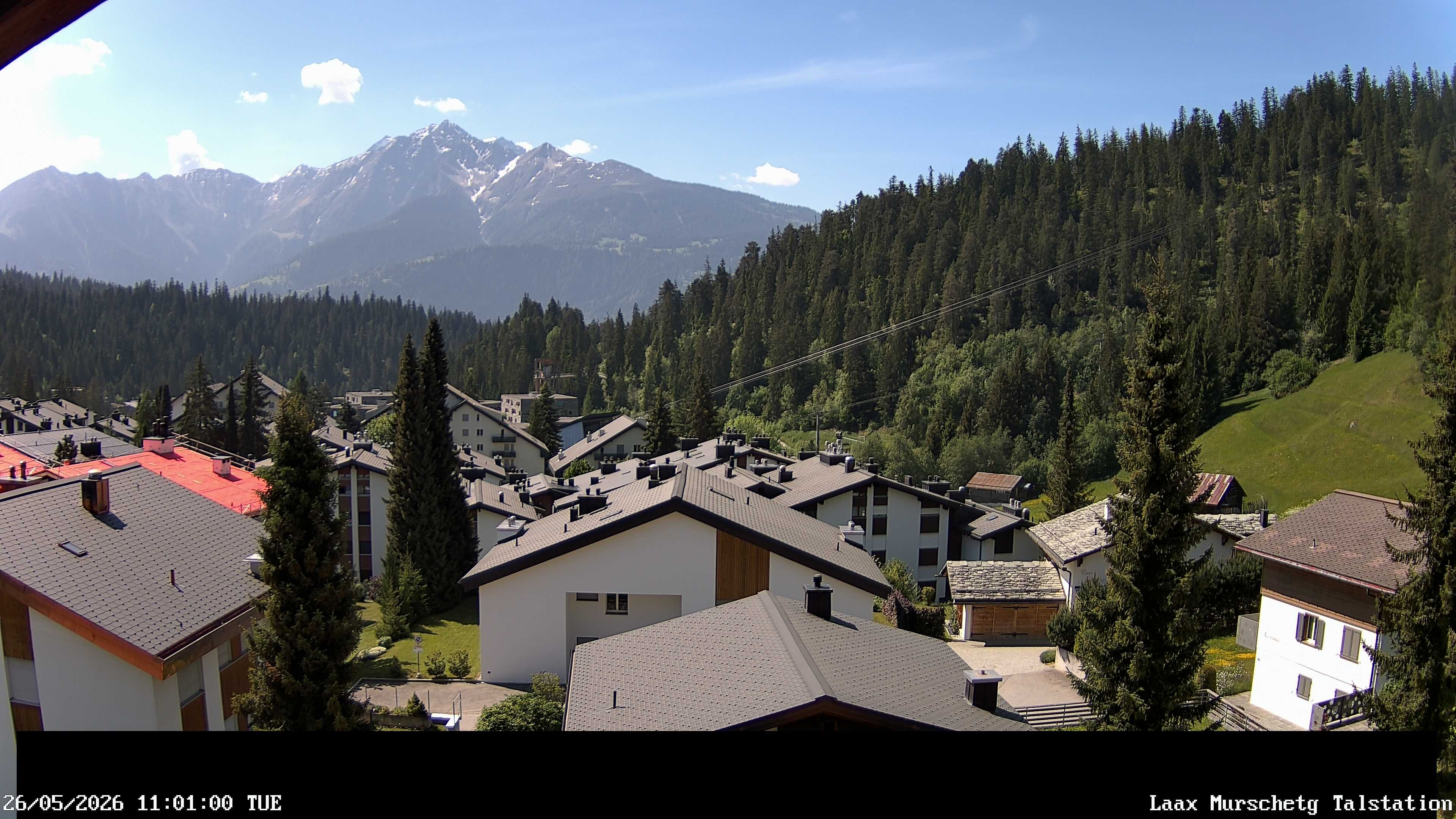 Laax: Murschetg